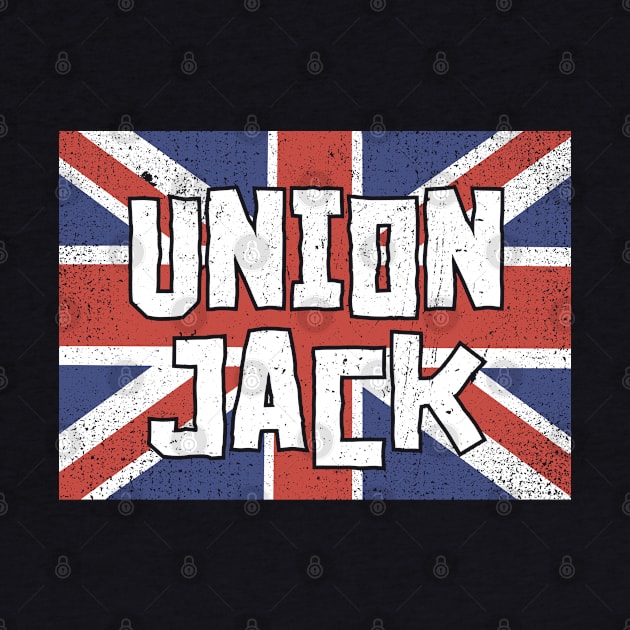 Union Jack band by VizRad